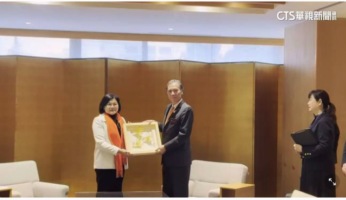 高級中等以下學校國際教育交流聯盟轉知日本福島縣立安 積中學校實體交流活動案